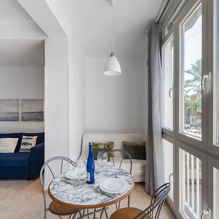 Benasol Apartman Benalmádena Kültér fotó