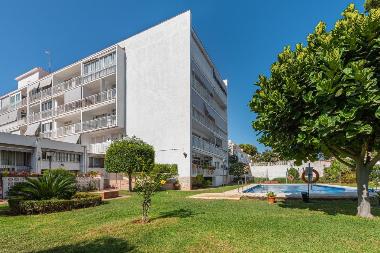 Benasol Apartman Benalmádena Kültér fotó