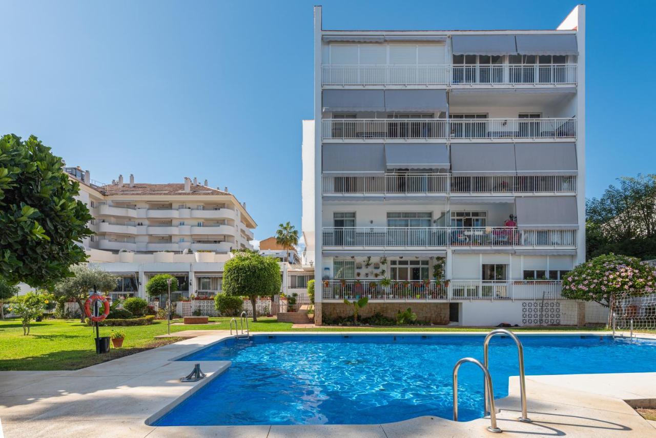 Benasol Apartman Benalmádena Kültér fotó