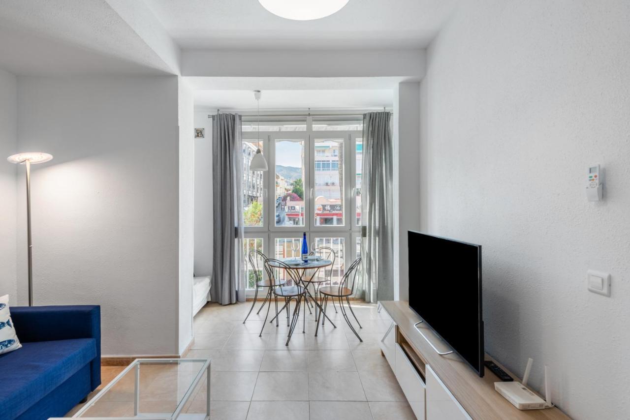 Benasol Apartman Benalmádena Kültér fotó