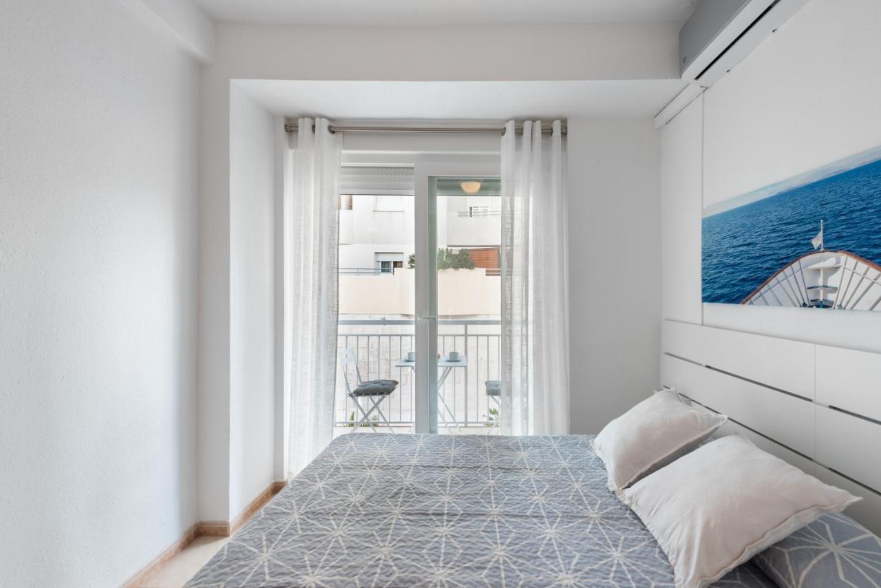 Benasol Apartman Benalmádena Kültér fotó