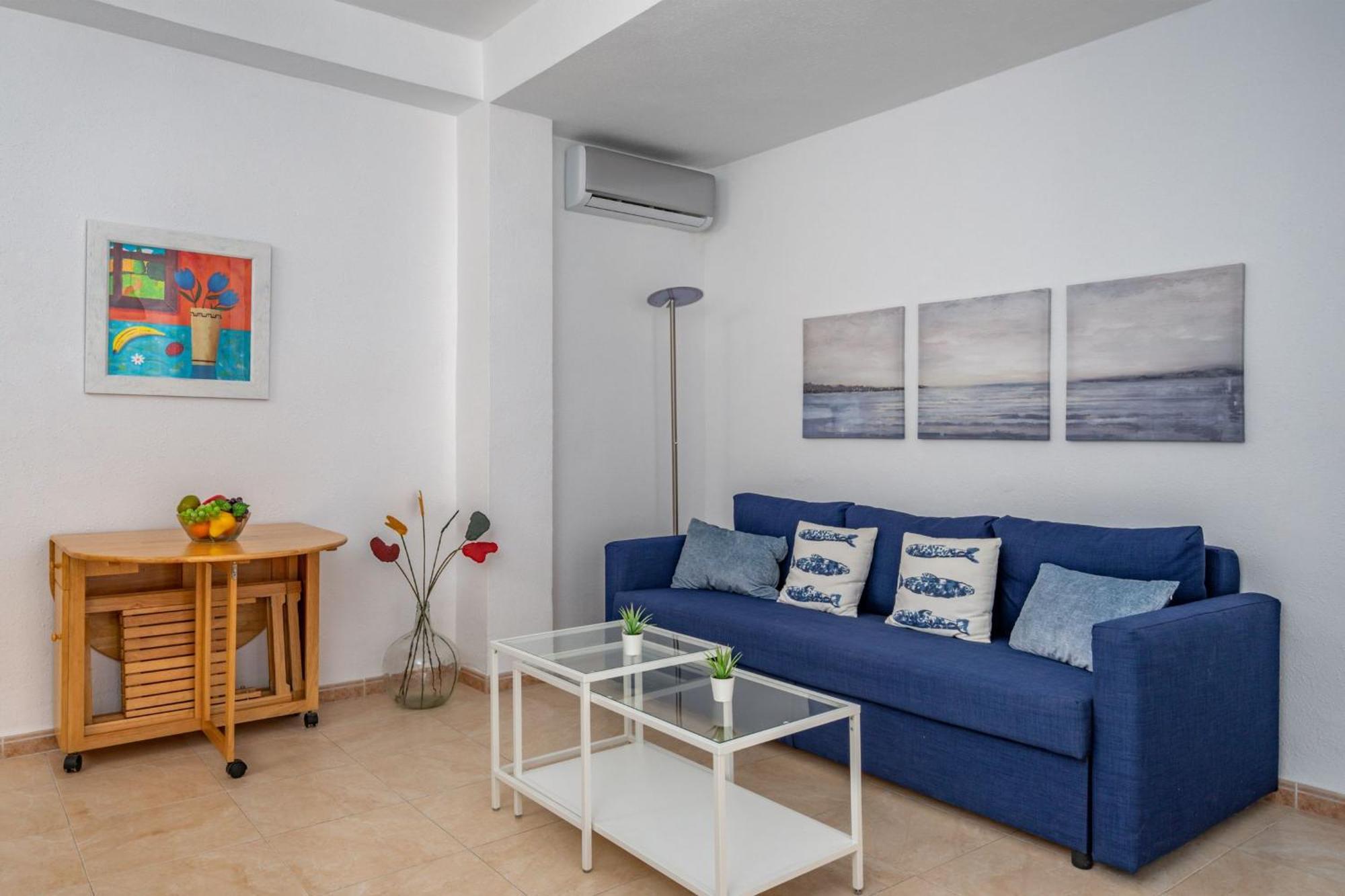Benasol Apartman Benalmádena Kültér fotó