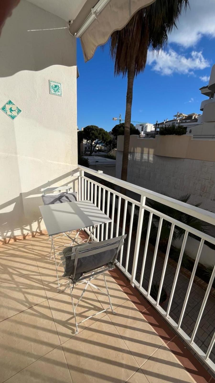 Benasol Apartman Benalmádena Kültér fotó